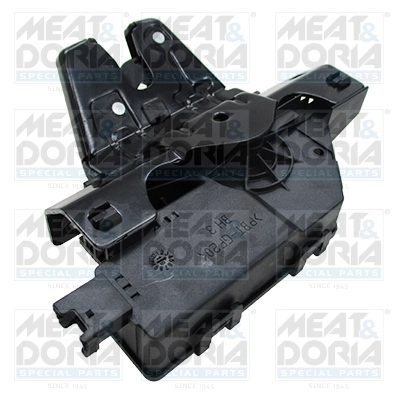 Tailgate Lock